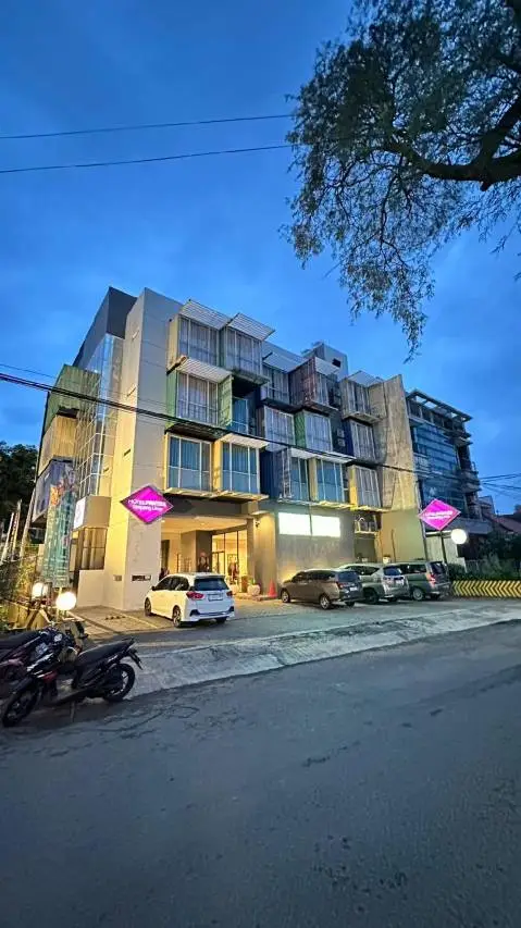 Hotel Pantes Simpang Lima Semarang 7
