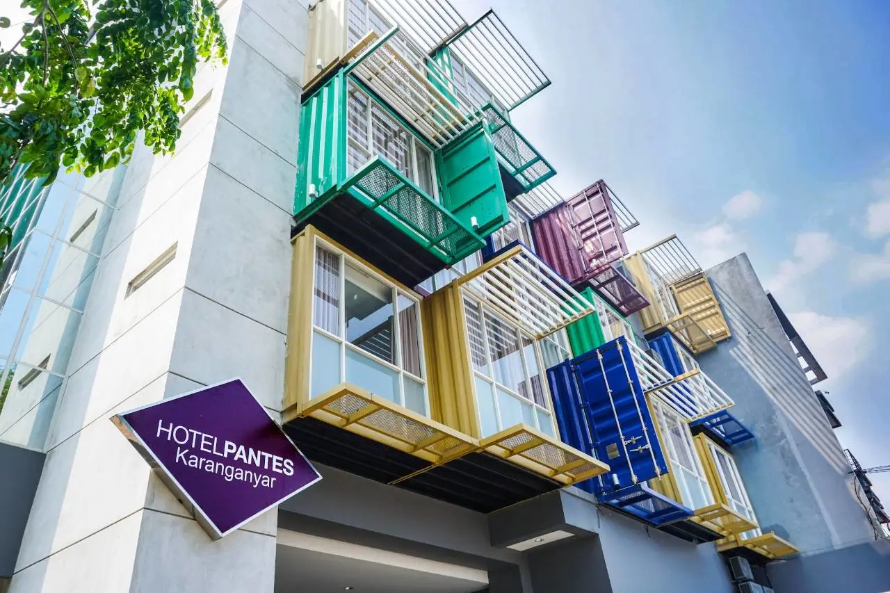 Hotel Pantes Simpang Lima Semarang 2