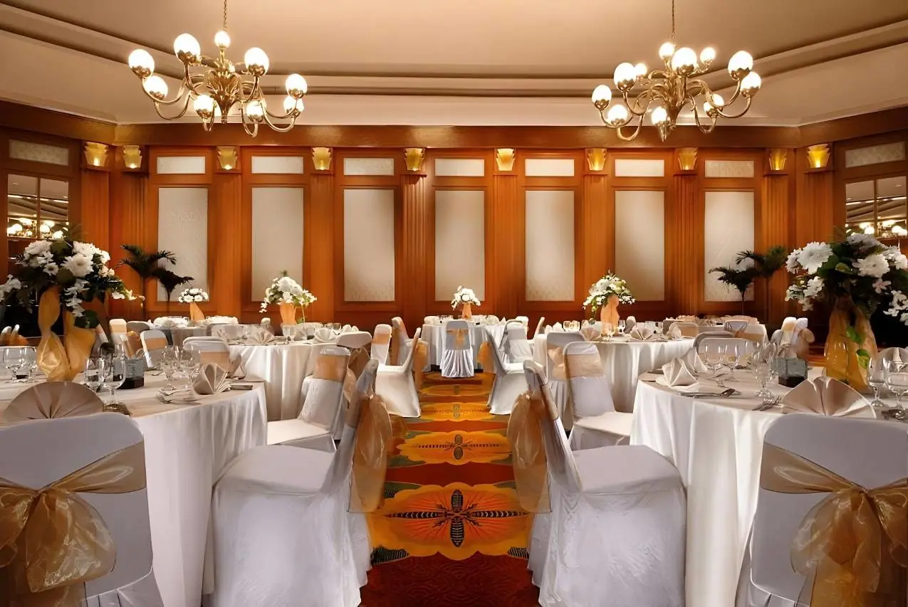 Hotel Santika Premiere Semarang 4