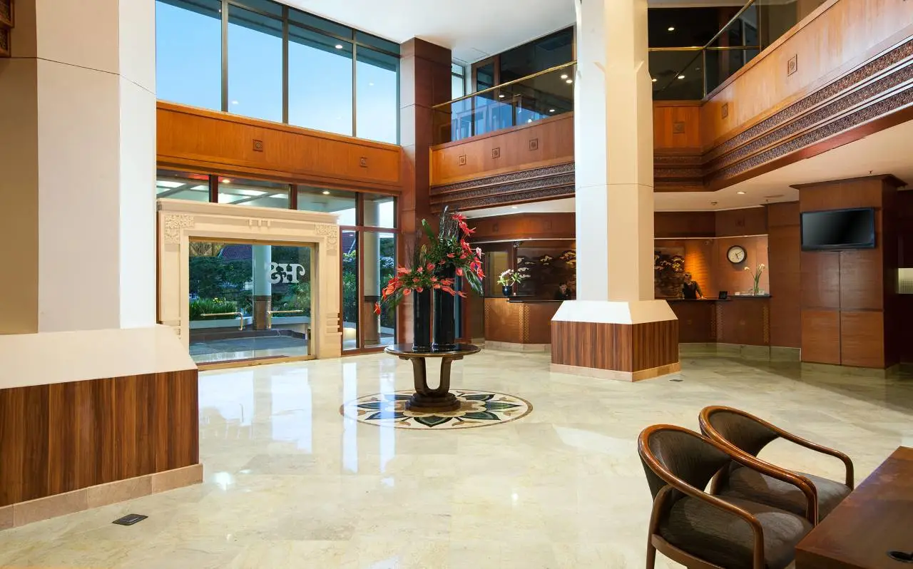 Hotel Santika Premiere Semarang 7