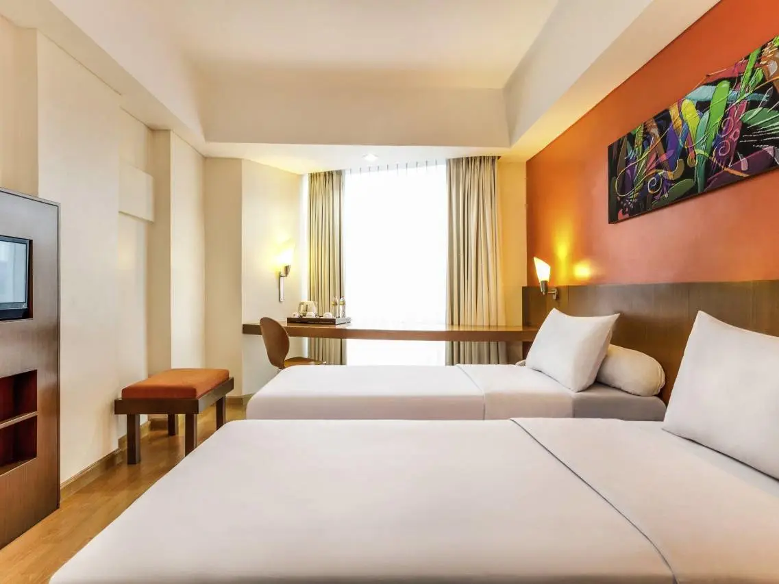 Ibis Semarang Simpang Lima 3