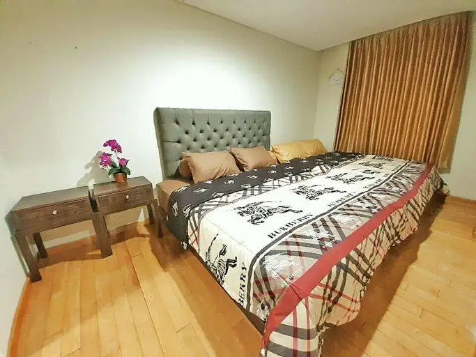 Lamerall MG Suite Apartment Semarang 2