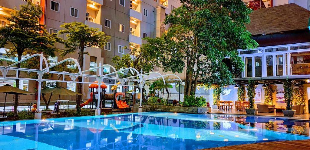 Lamerall MG Suite Apartment Semarang 3