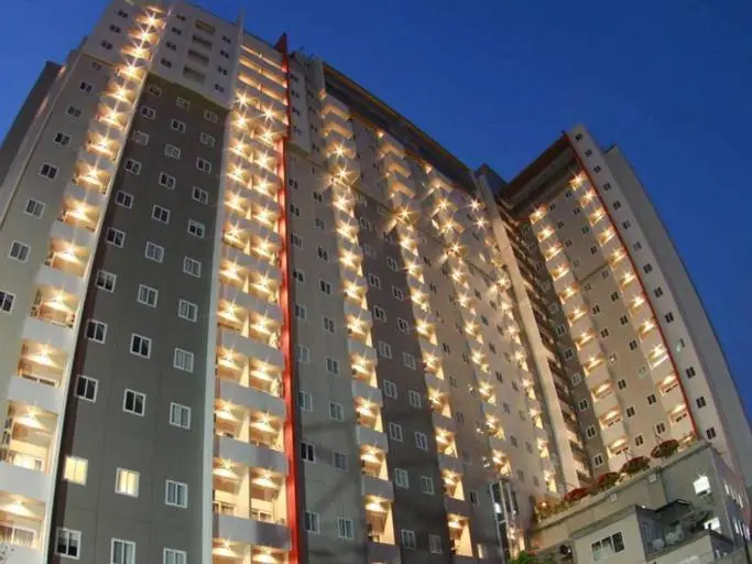Lamerall MG Suite Apartment Semarang 1