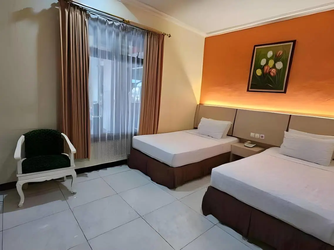 New Siliwangi Hotel and Restaurant 2