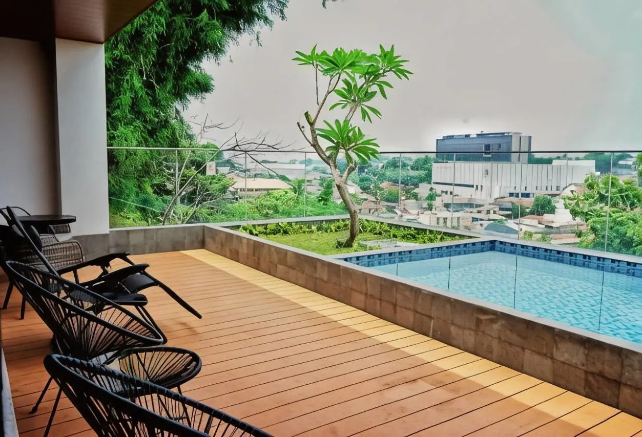 Patra Semarang Hotel & Convention 5