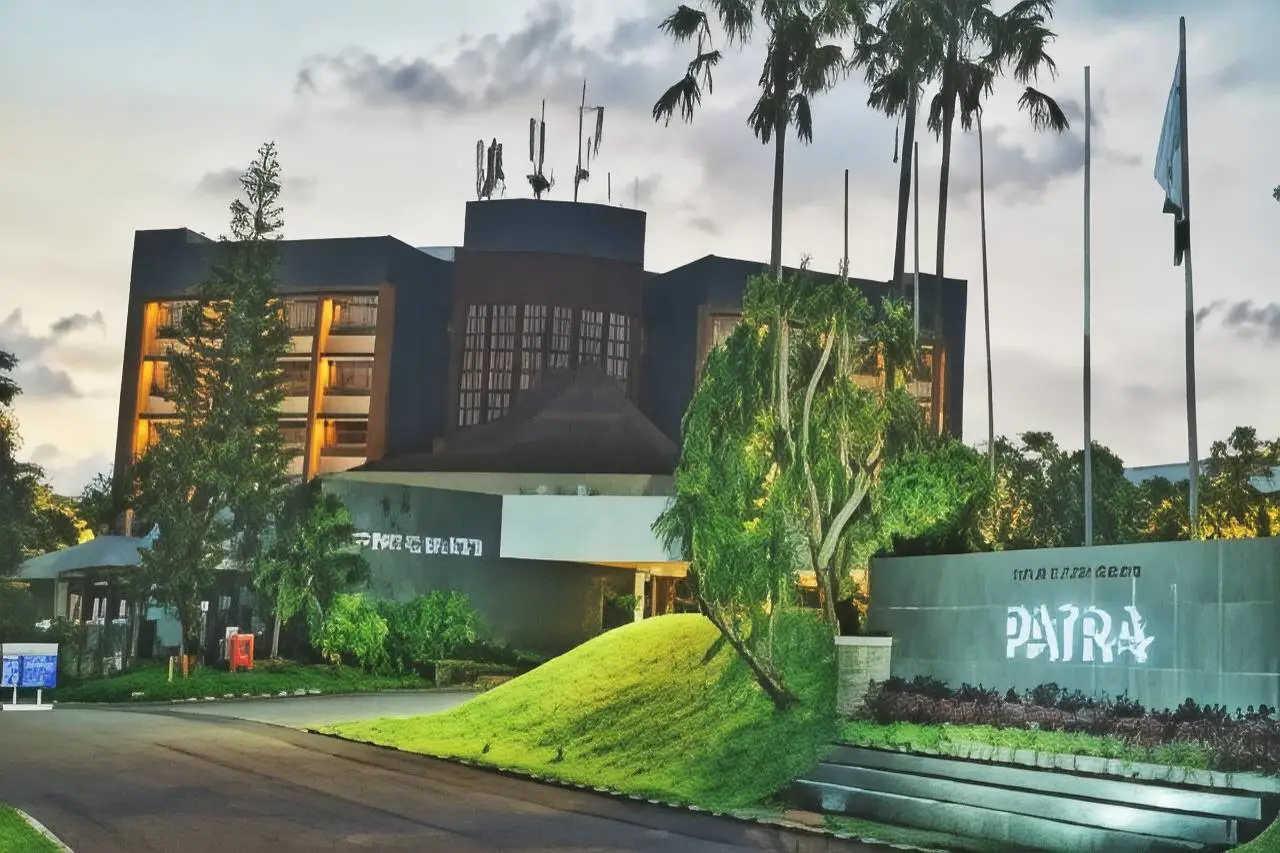 Patra Semarang Hotel & Convention 1