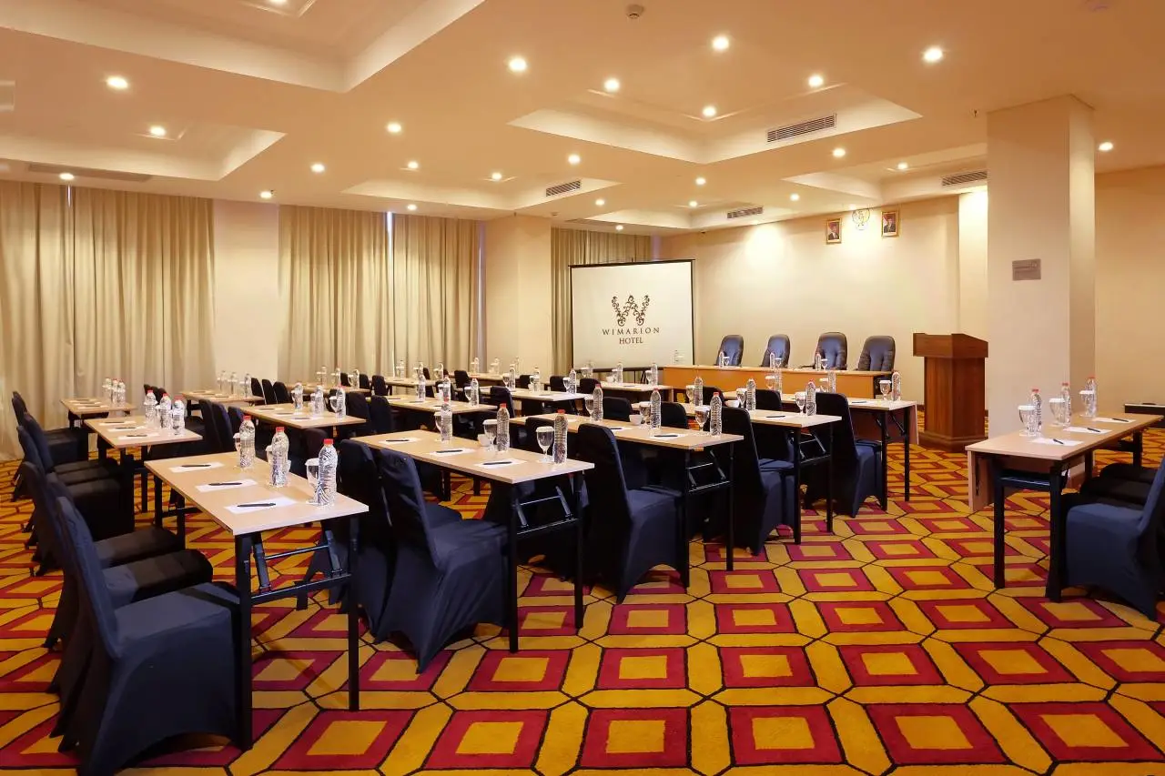 Wimarion Hotel Semarang 6