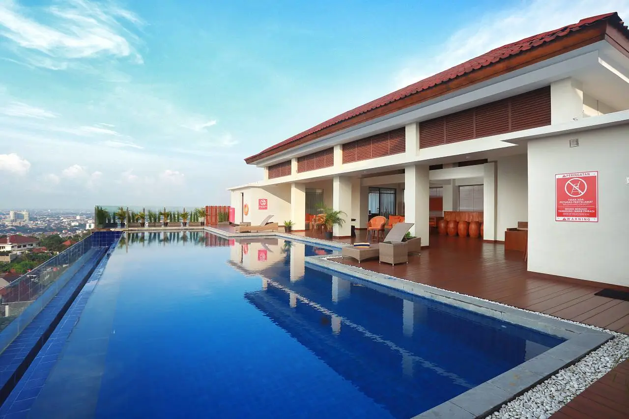 Wimarion Hotel Semarang 1
