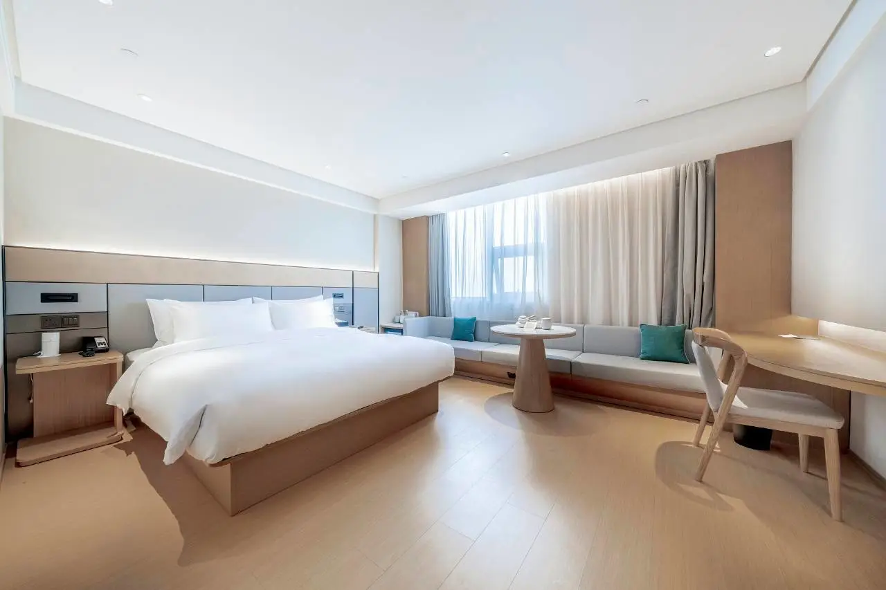 All Season Hotel (Tianjin Cultural Center) 3