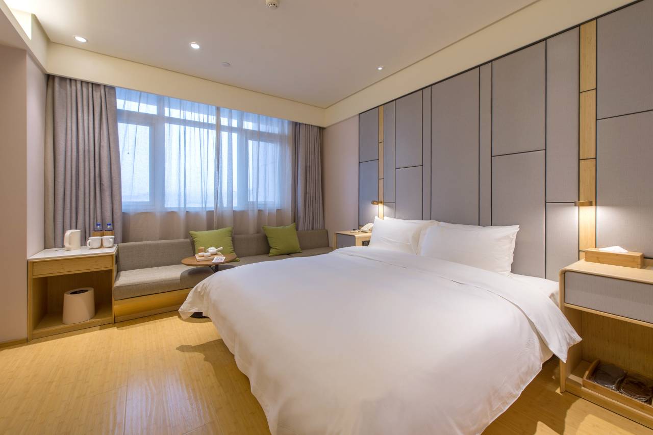 All Seasons Hotel (Tianjin Eye Zhongshan Road Subway Station) 3