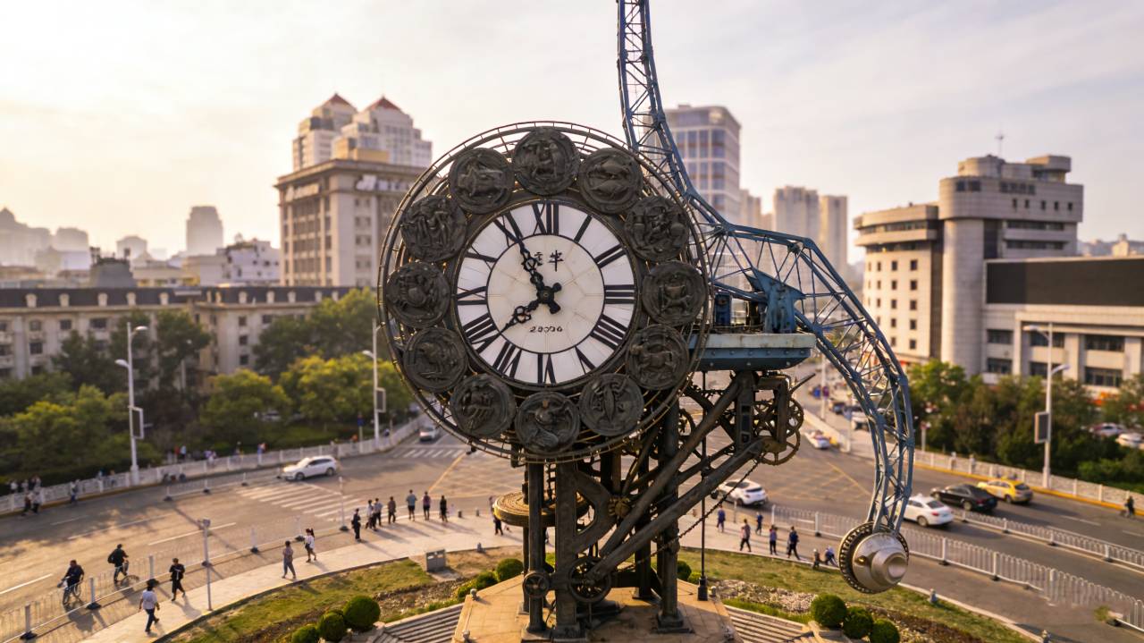 All Seasons Hotel (Tianjin Eye Zhongshan Road Subway Station) 7