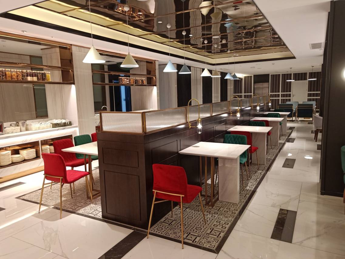 Baiyulan Four Seasons Courtyard Hotel (Tianjin Railway Station and Wudaoyao Scenic Area Store) 5