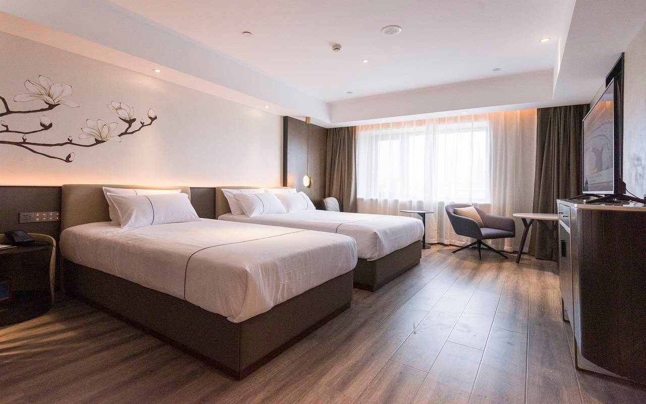 Baiyulan Four Seasons Courtyard Hotel (Tianjin Railway Station and Wudaoyao Scenic Area Store) 3