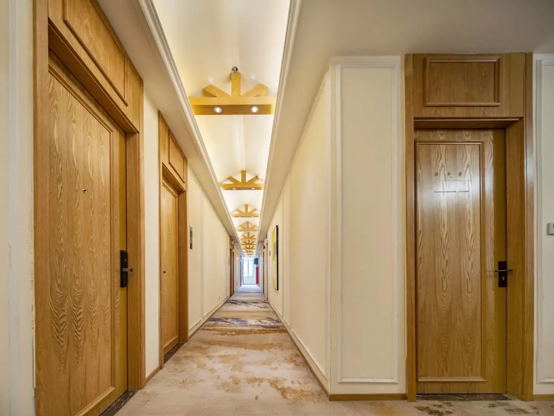Beverly Boutique Hotel - Yancheng Ju Longhu European Flower Street 6