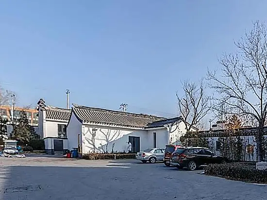 China National Academy of Chinese Painting Panlong Valley Creative Base 7