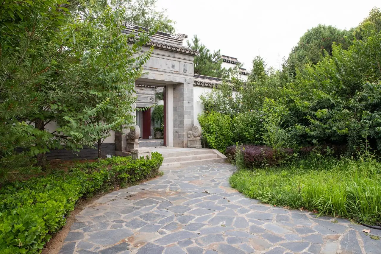 China National Academy of Chinese Painting Panlong Valley Creative Base 2