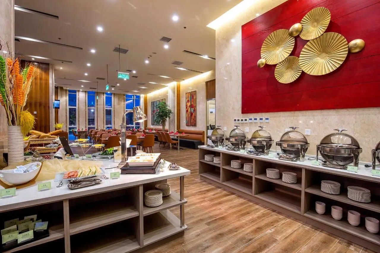 Elong International Hotel (Zhongbei Town, Tianjin) 4
