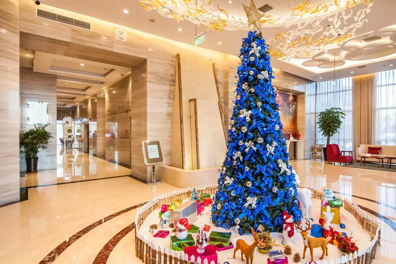Elong International Hotel (Zhongbei Town, Tianjin) 7