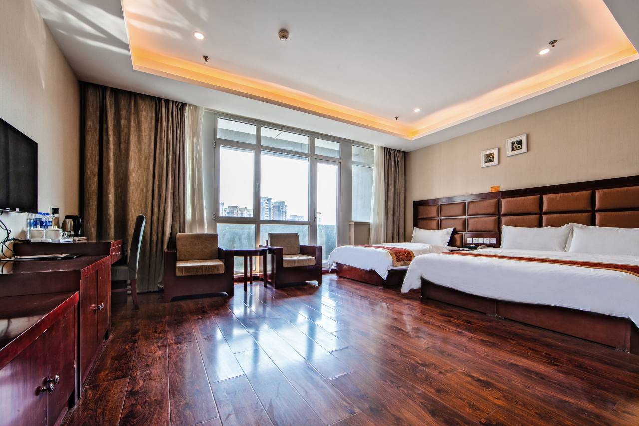 Feifan Hotel (Tianjin South Railway Station Branch) 3