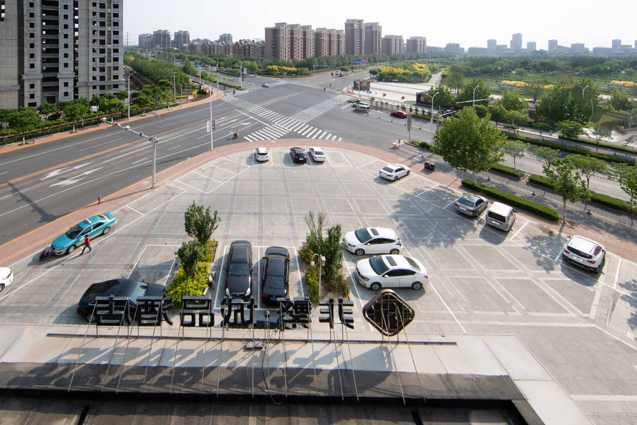 Feifan Hotel (Tianjin South Railway Station Branch) 6