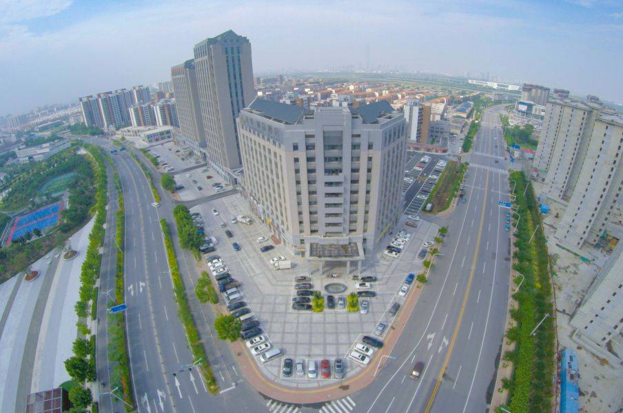 Feifan Hotel (Tianjin South Railway Station Branch) 2