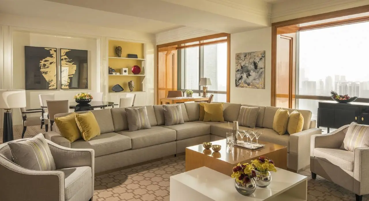 Four Seasons Hotel Tianjin 3