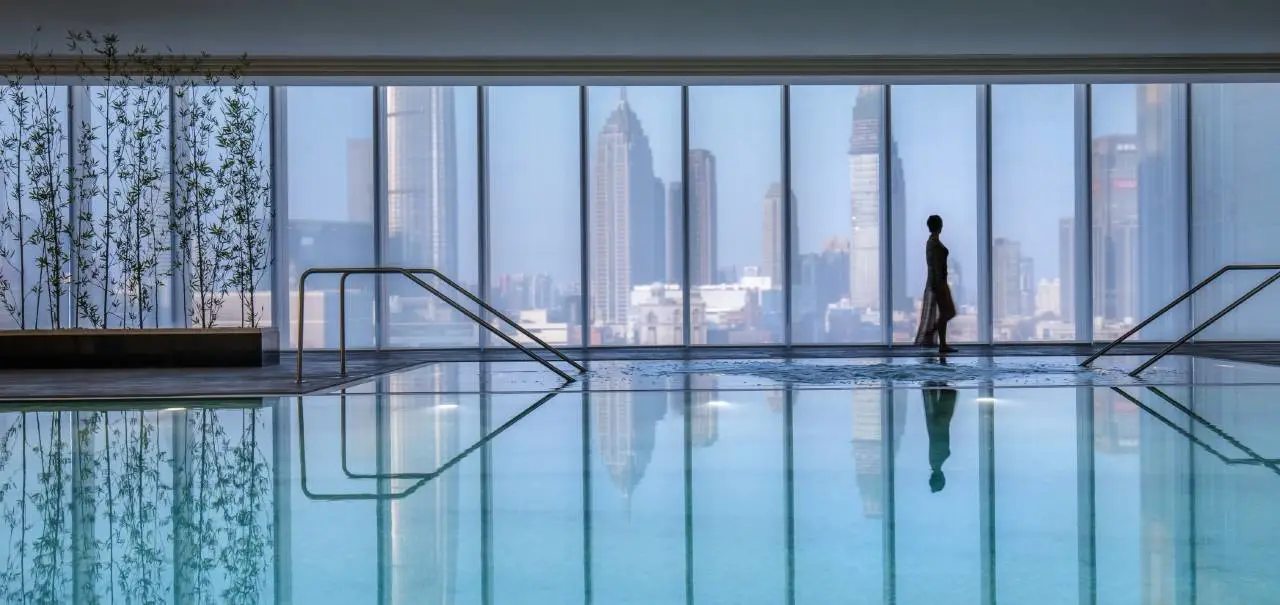 Four Seasons Hotel Tianjin 1