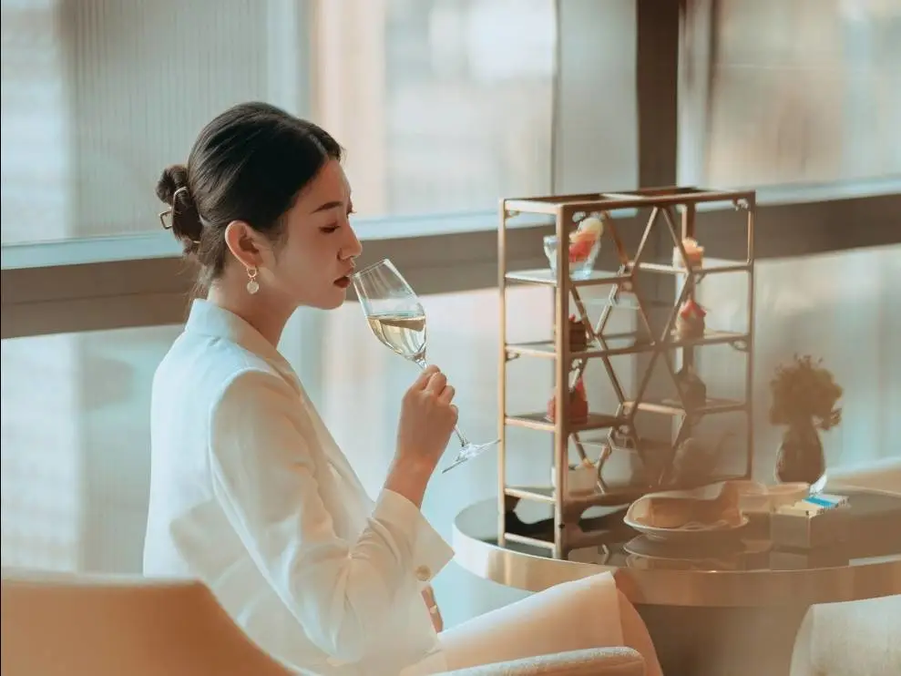 Four Seasons Hotel Tianjin 6