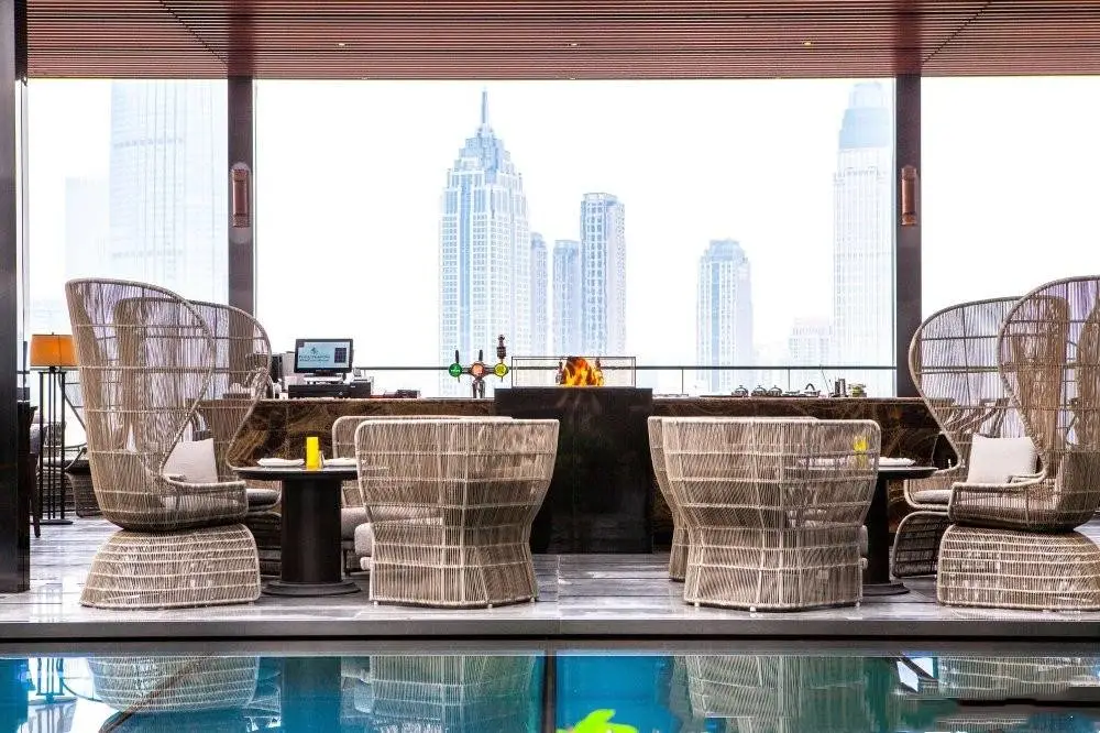 Four Seasons Hotel Tianjin 5
