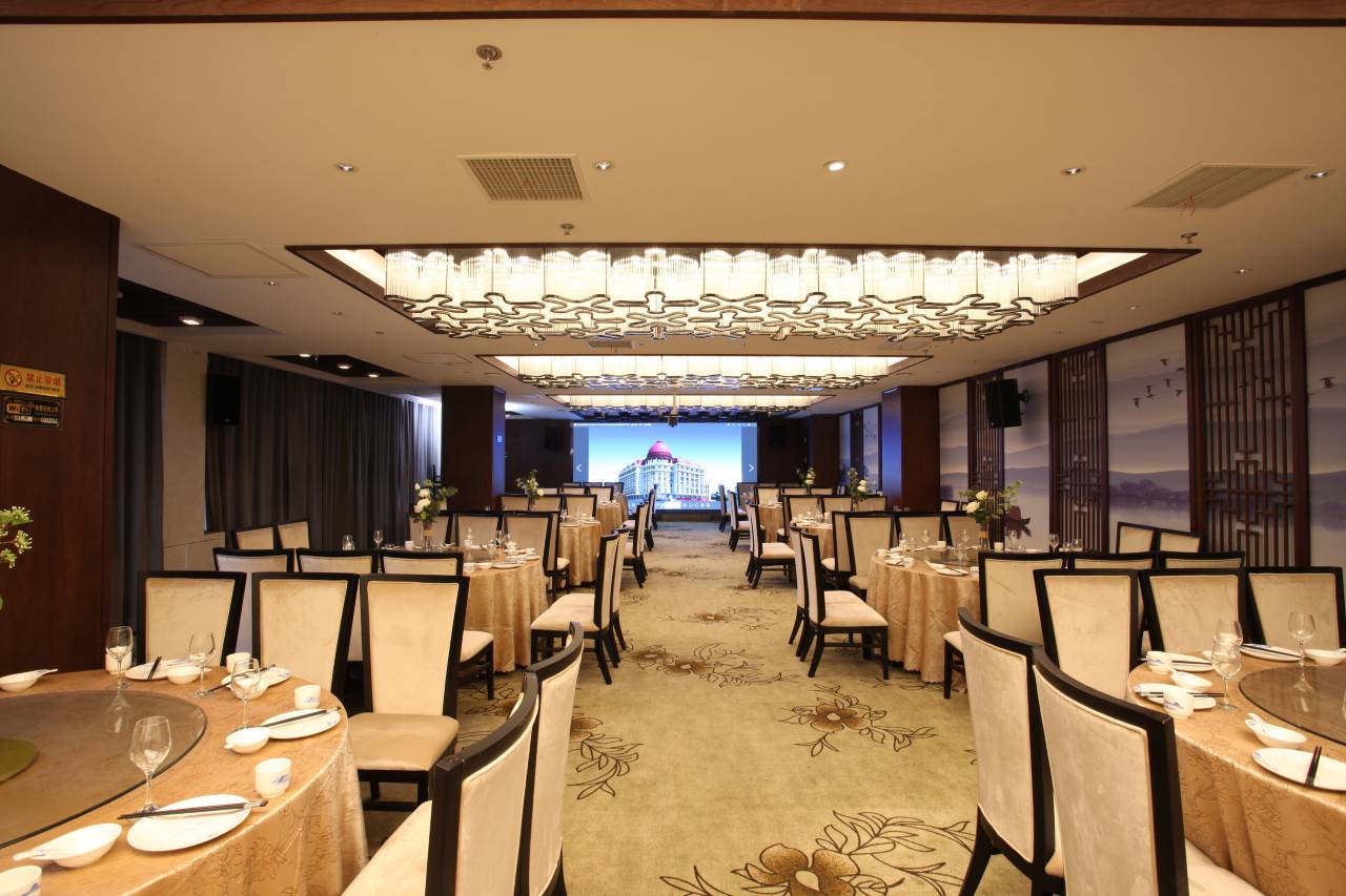Ganjin Hotel (Tianjin Railway Station Jinyuan Plaza) 4