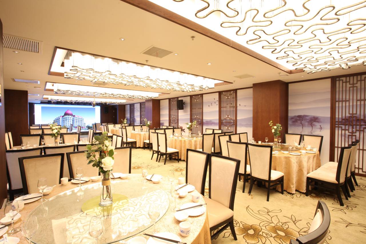 Ganjin Hotel (Tianjin Railway Station Jinyuan Plaza) 5
