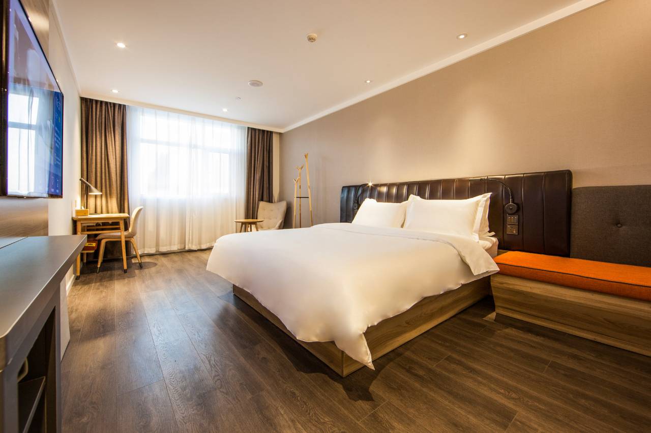 HanTing Excellent Hotel (Beijing North Chencun Development Zone Store) 3