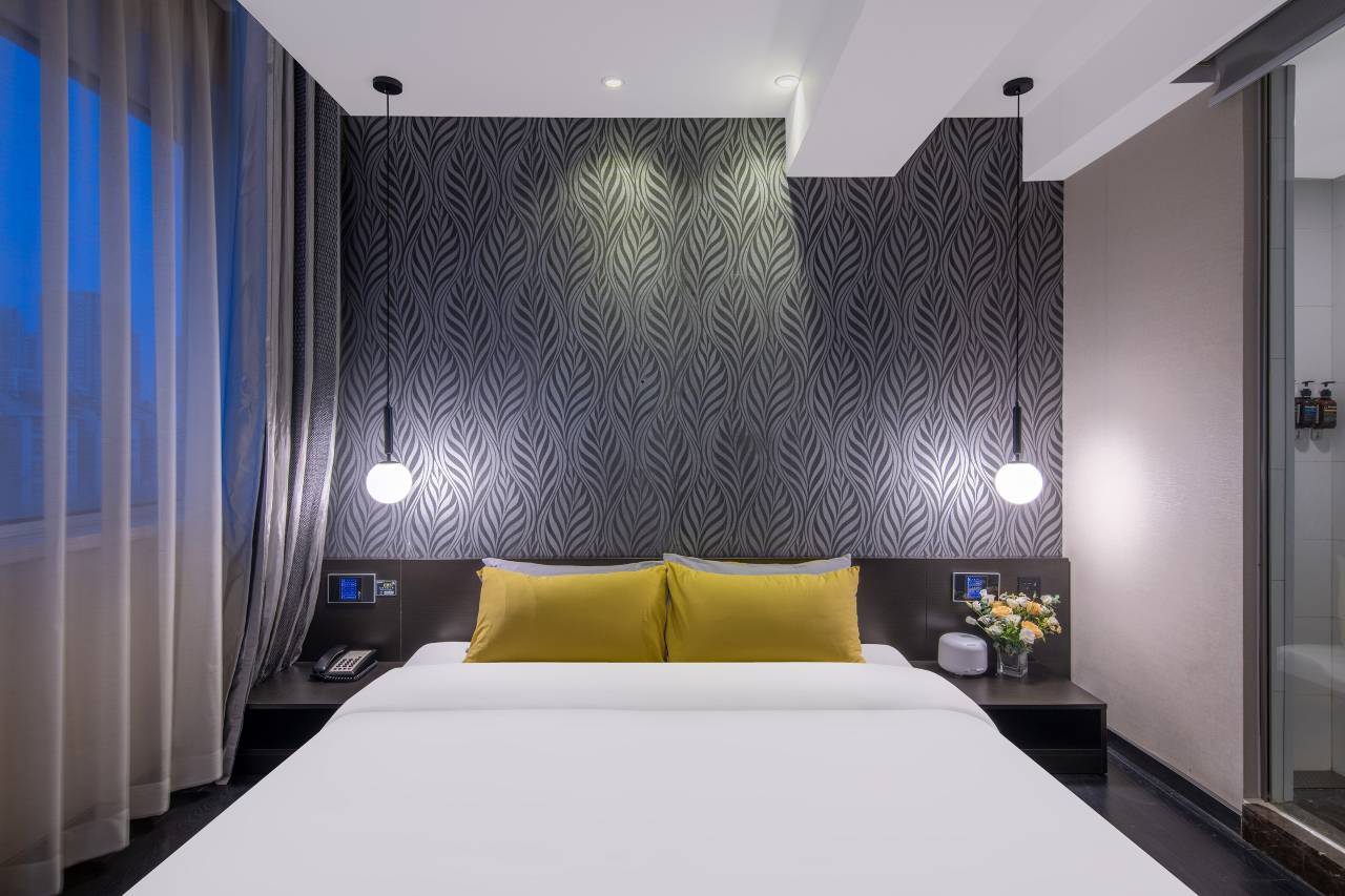 Home Inn Business Hotel (Tianjin Railway Station Square and Xingfu Park Subway Station) 3