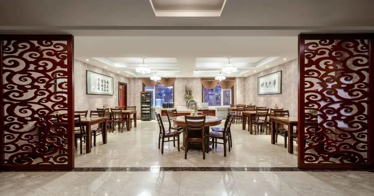 Jinmen Retreat Hotel (Tianjin Olympic Center Hongqianbei South Subway Station Store) 4