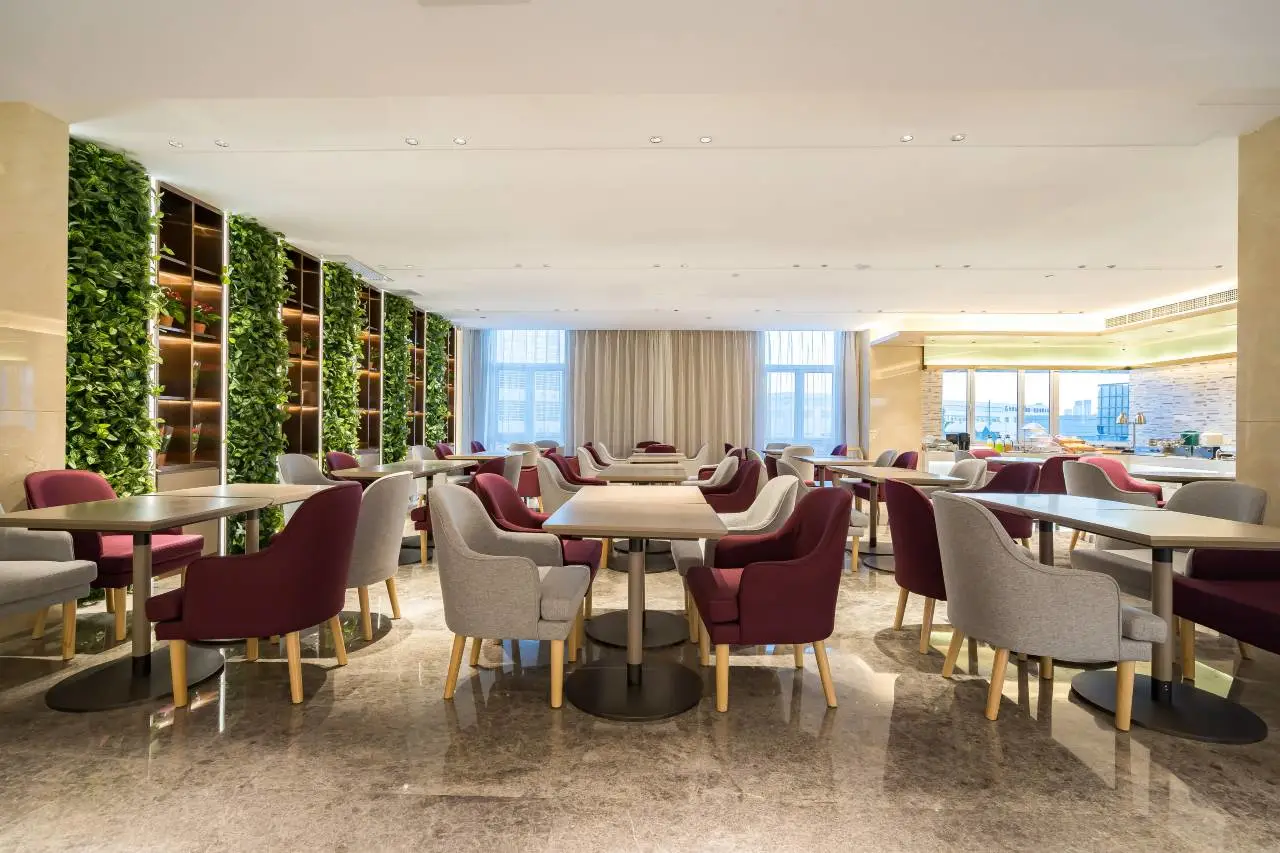 Lifeng Hotel (Tianjin Beicheng Road Children's Hospital Liuyuan Subway Station Store) 4