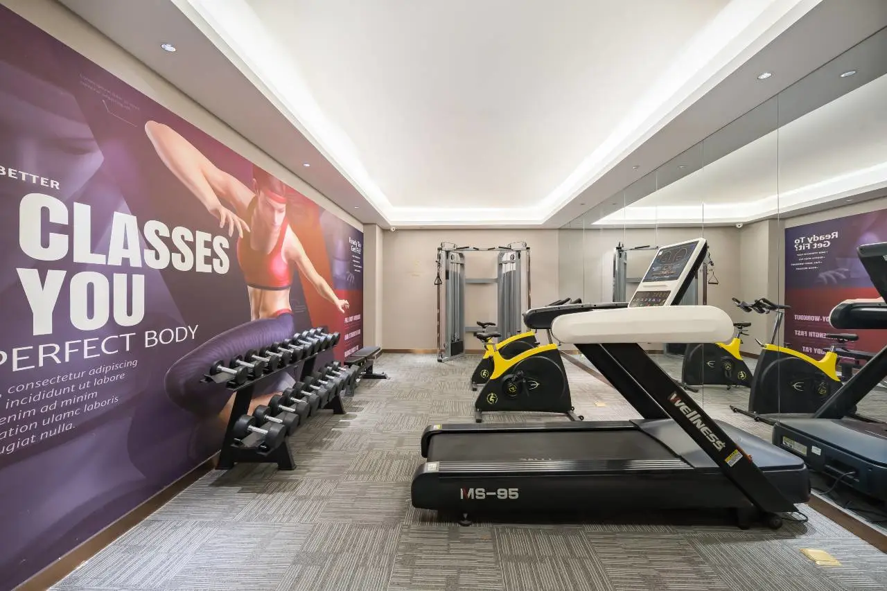 Lifeng Hotel (Tianjin Beicheng Road Children's Hospital Liuyuan Subway Station Store) 5