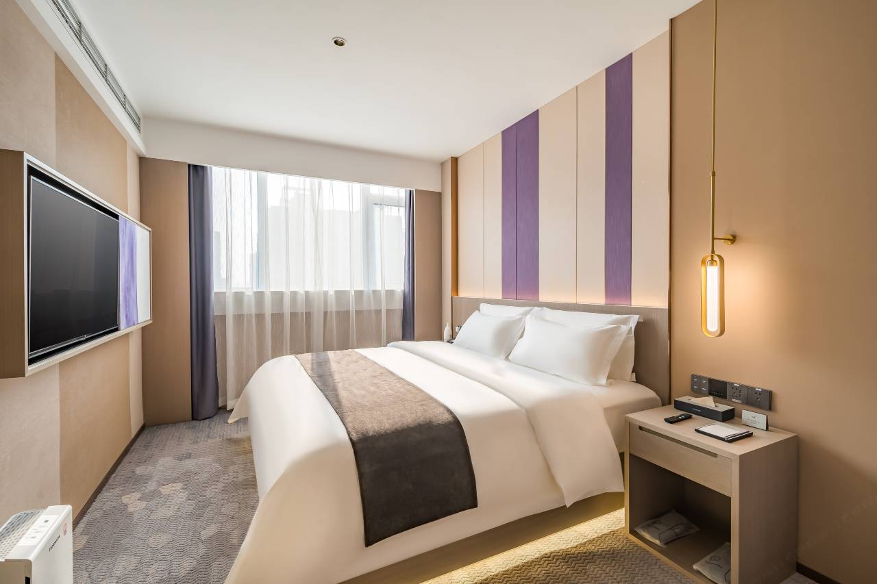 Lifeng Hotel (Tianjin Beicheng Road Children's Hospital Liuyuan Subway Station Store) 3