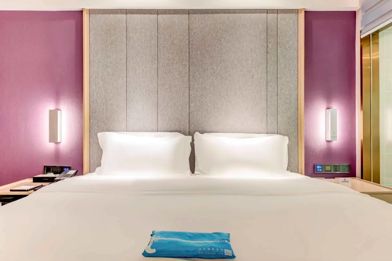 Lifeng Hotel (Tianjin Dayuecheng Gulou Subway Station Store) β Lifeng Hotel (Tianjin Dayuecheng Gulou Subway Station Branch) 3
