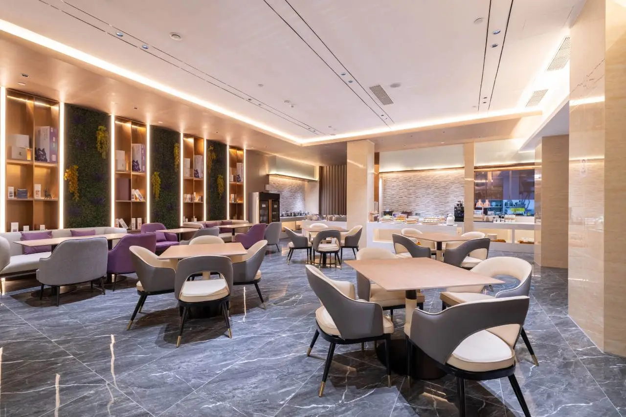 Lifeng Hotel (Tianjin Dayuecheng Gulou Subway Station Store) β Lifeng Hotel (Tianjin Dayuecheng Gulou Subway Station Branch) 4