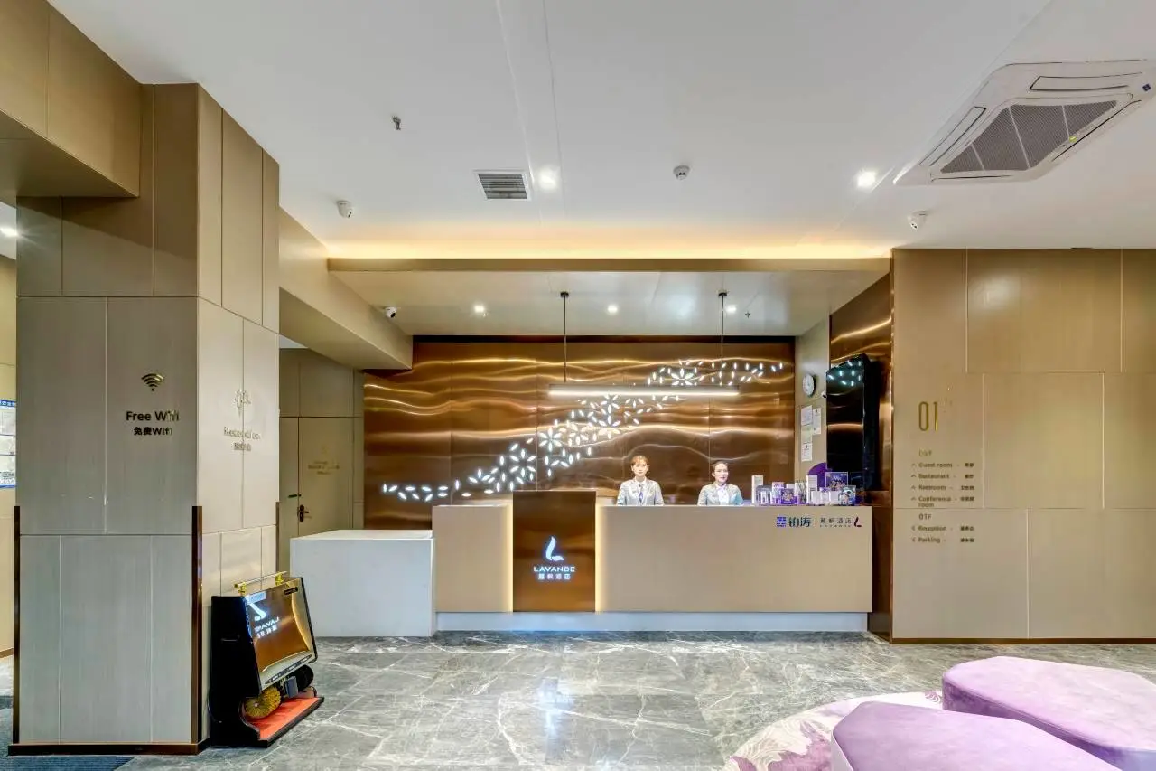 Lifeng Hotel (Tianjin Dayuecheng Gulou Subway Station Store) β Lifeng Hotel (Tianjin Dayuecheng Gulou Subway Station Branch) 6