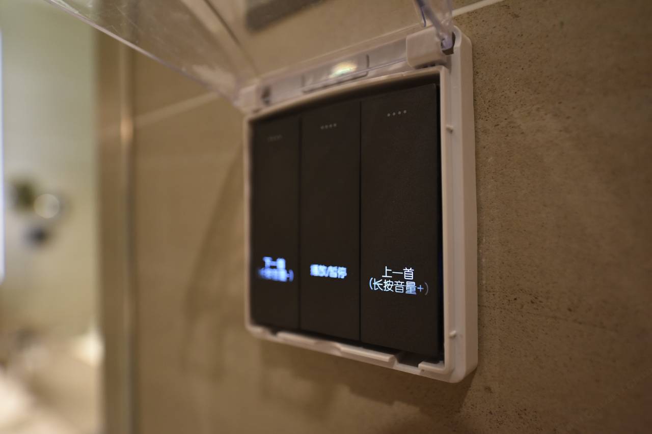 Lifeng Hotel (Tianjin Xiaobailou Subway Station 5th Avenue Cultural Tourism Area Store) 7