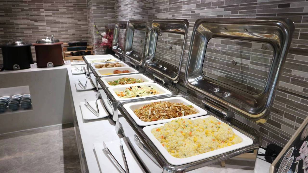 Lifeng Hotel (Tianjin Xiaobailou Subway Station 5th Avenue Cultural Tourism Area Store) 4