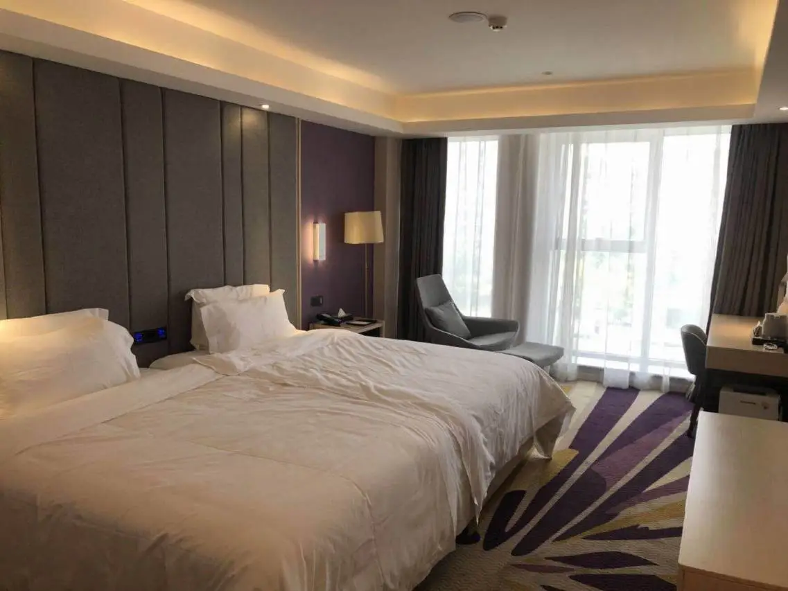 Lifeng Hotel (Tianjin Zhongbei Avenue Store) 7
