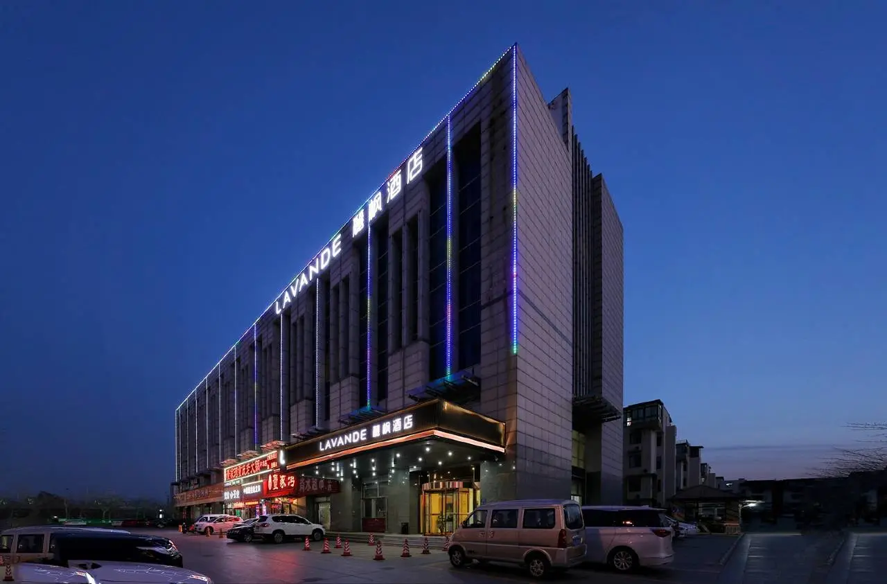 Lifeng Hotel (Tianjin Zhongbei Avenue Store) 1