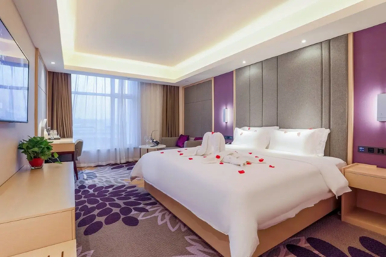 Lifeng Hotel (Tianjin Zhongbei Avenue Store) 3