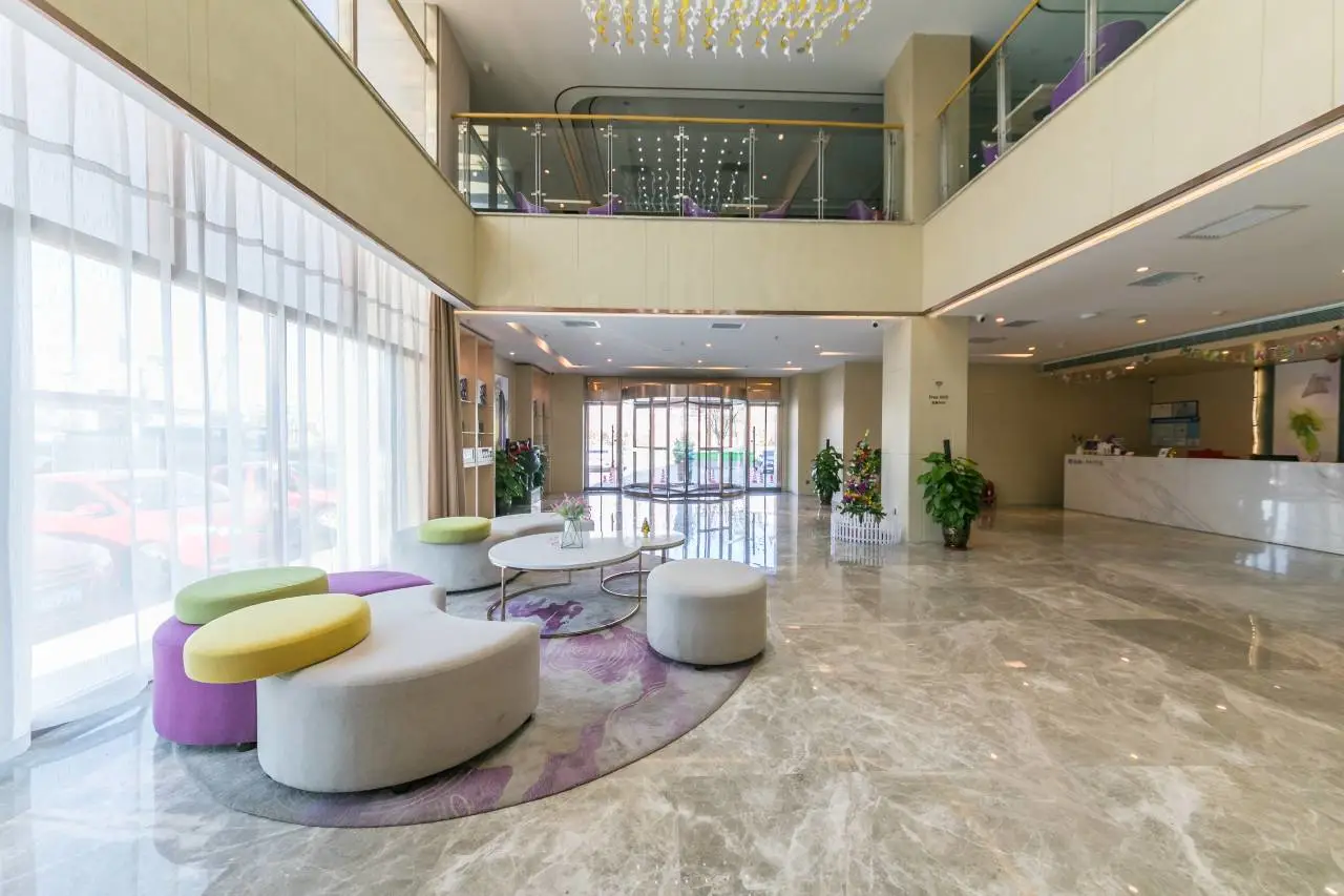 Lifeng Hotel (Tianjin Zhongbei Avenue Store) 6