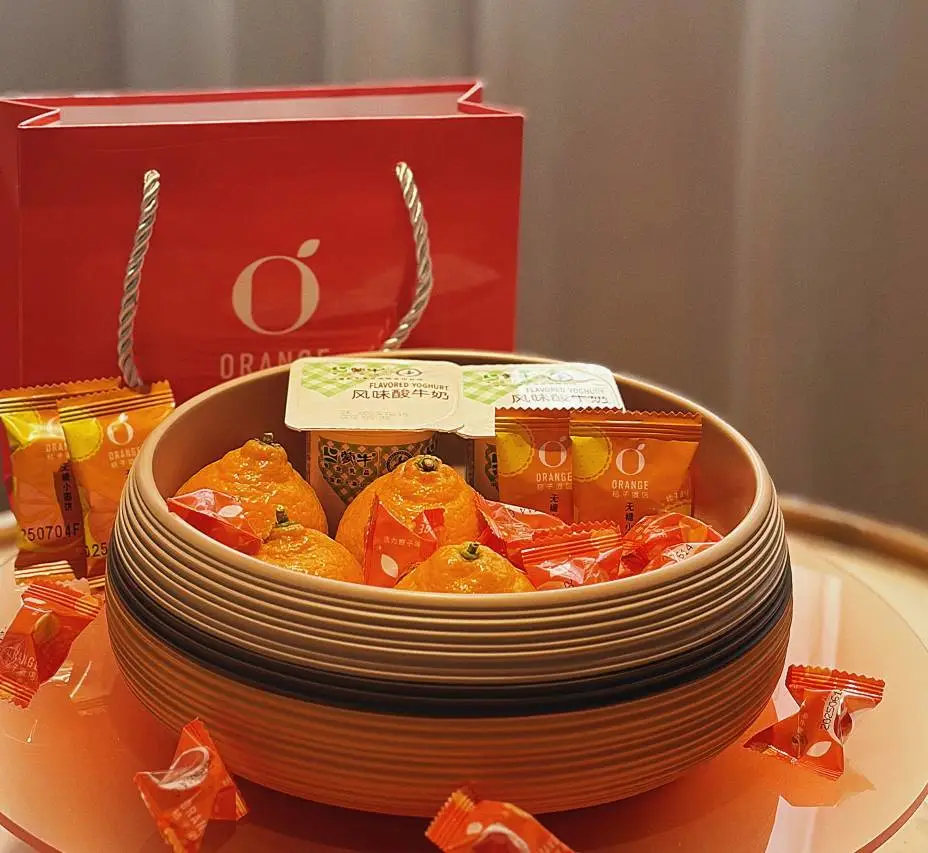 Orange Hotel (Tianjin OTC Tianwa Store) 5