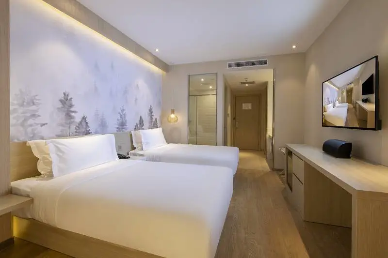 Orange Hotel (Tianjin OTC Tianwa Store) 3