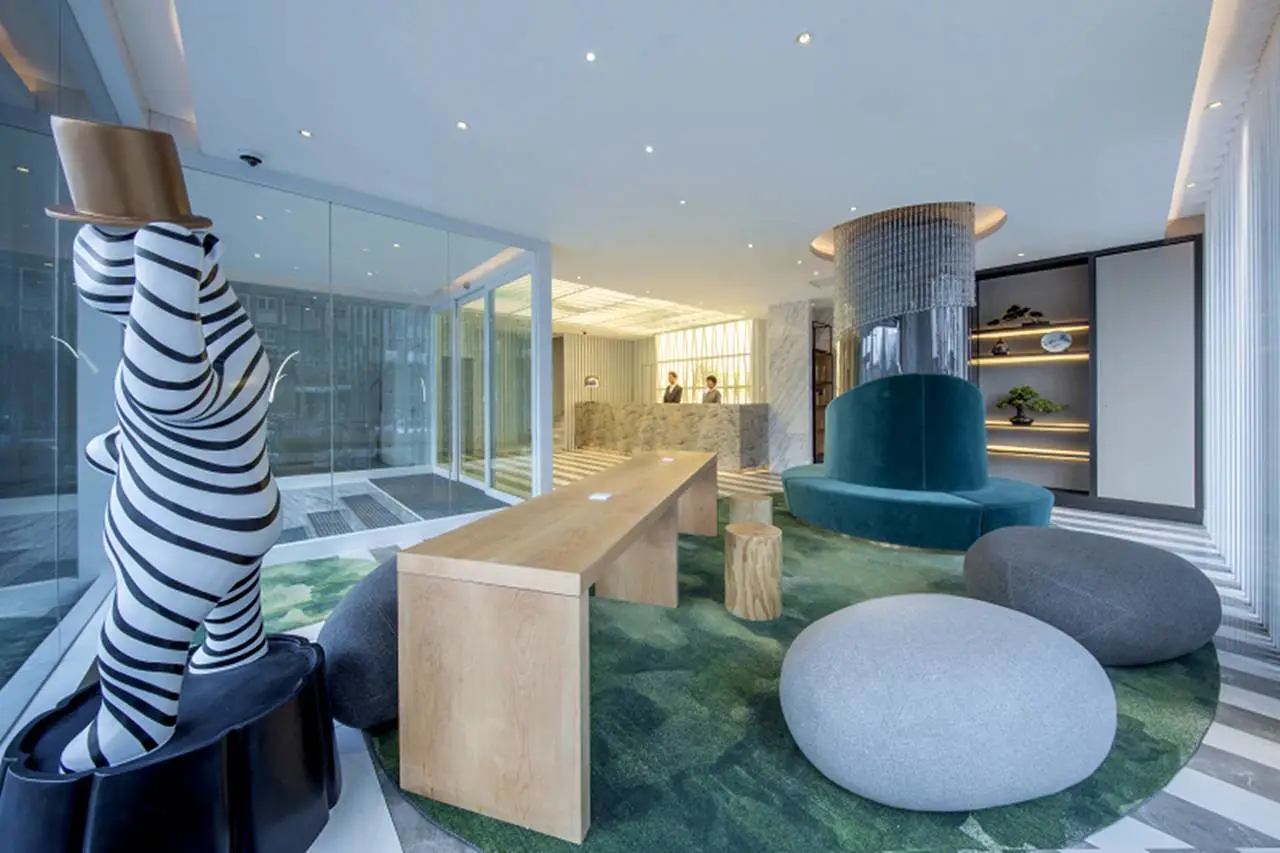 Orange Hotel (Tianjin OTC Tianwa Store) 7